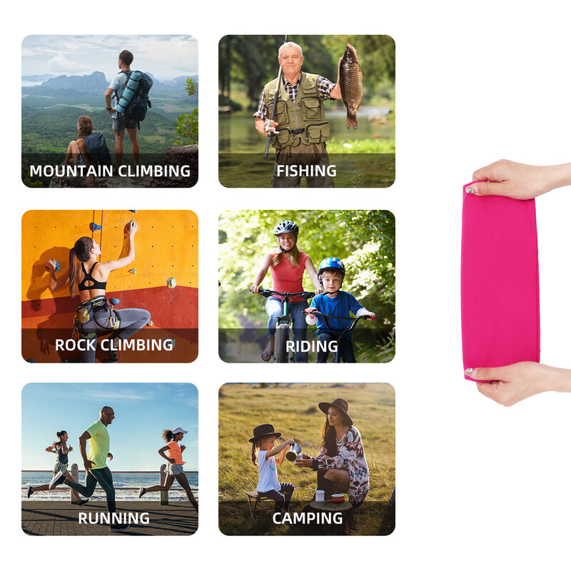 Колоездене Face Cover Mask Ice Silk Anti UV шал лента за глава бандана анти UV шал лента за глава шал риболов риболов туризъм аксесоари спорт