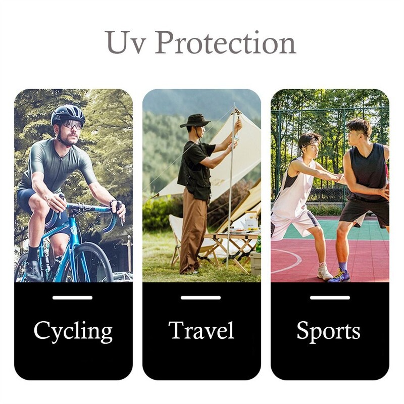 Дишаща велосипедна маска Ежедневна ледена копринена ветроустойчива прахоустойчива маска за цялото лице, гети за врата, лятна