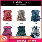 Balaclava Női Neck Gaiter Fishing Bandana Férfi Fejkendő Kerékpározás Porálló UV védelem