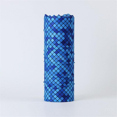 Balaclava Női Neck Gaiter Fishing Bandana Férfi Fejkendő Kerékpározás Porálló UV védelem