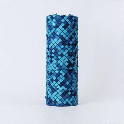 Balaclava Női Neck Gaiter Fishing Bandana Férfi Fejkendő Kerékpározás Porálló UV védelem