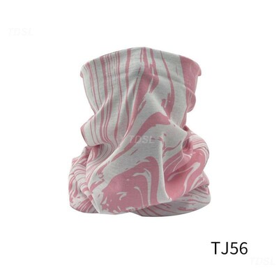 Balaclava Női Neck Gaiter Fishing Bandana Férfi Fejkendő Kerékpározás Porálló UV védelem
