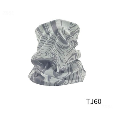 Balaclava Női Neck Gaiter Fishing Bandana Férfi Fejkendő Kerékpározás Porálló UV védelem