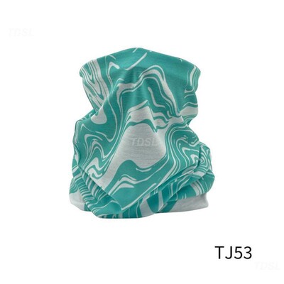 Balaclava Női Neck Gaiter Fishing Bandana Férfi Fejkendő Kerékpározás Porálló UV védelem