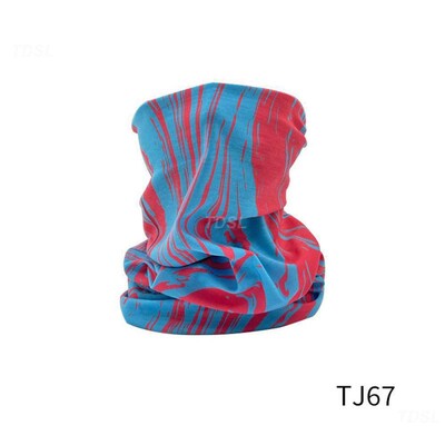 Balaclava Női Neck Gaiter Fishing Bandana Férfi Fejkendő Kerékpározás Porálló UV védelem