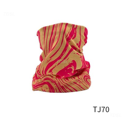 Balaclava Női Neck Gaiter Fishing Bandana Férfi Fejkendő Kerékpározás Porálló UV védelem