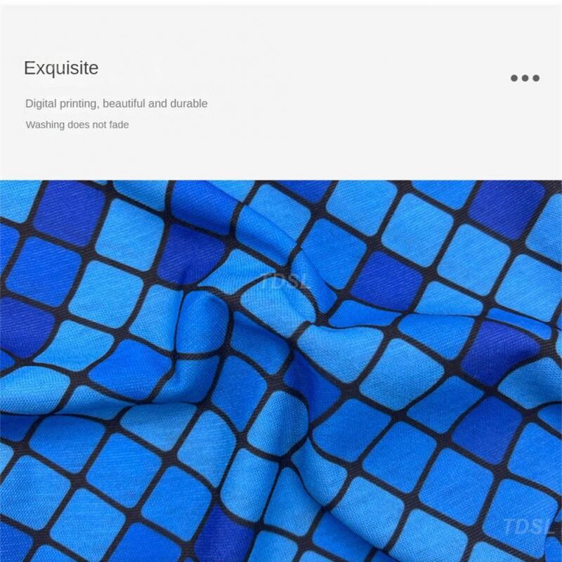 Балаклава Дамски гети за врата Риболовна бандана Мъжка забрадка Колоездене Прахоустойчива UV защита