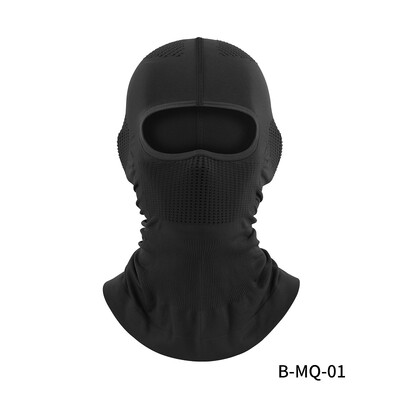 Forrón eladó nyári divatos arcvédő balaclava szélálló, lélegző teljes arcú balaclava motoros síléchez