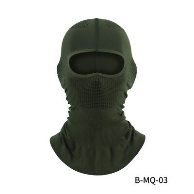 Forrón eladó nyári divatos arcvédő balaclava szélálló, lélegző teljes arcú balaclava motoros síléchez