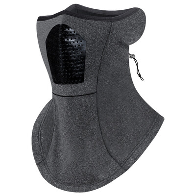 Зимна мода Спорт на открито Ски Сняг Протектор за врата По-топъл ветроустойчив Затоплящ гет за врата