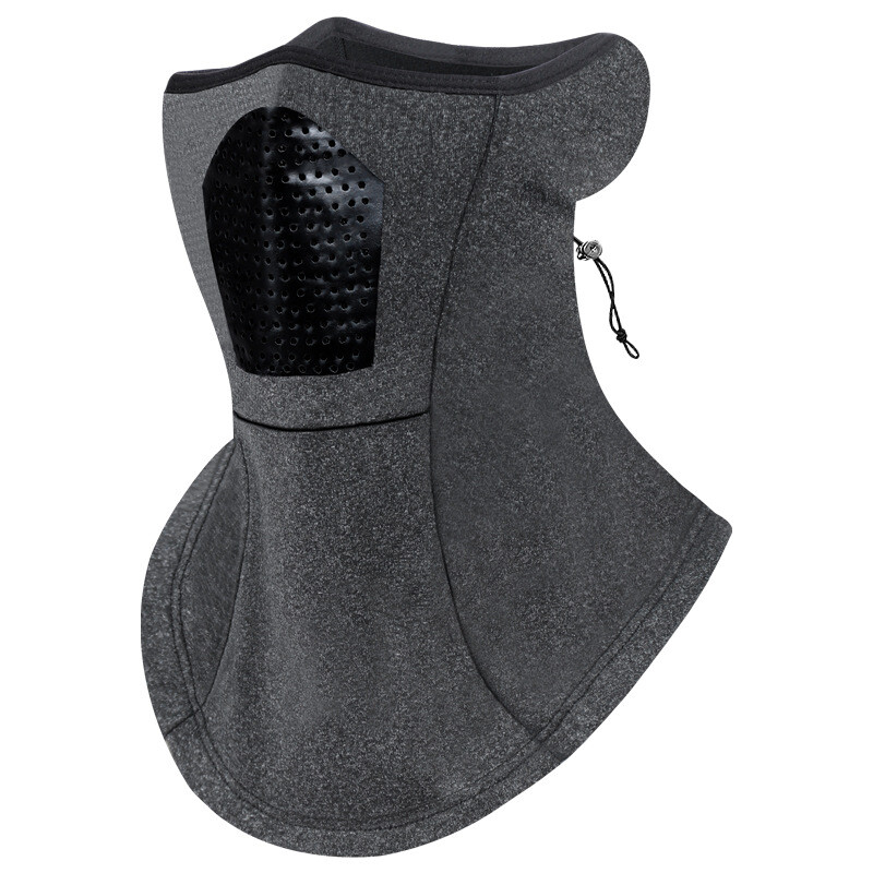 Зимна мода Спорт на открито Ски Сняг Протектор за врата По-топъл ветроустойчив Затоплящ гет за врата