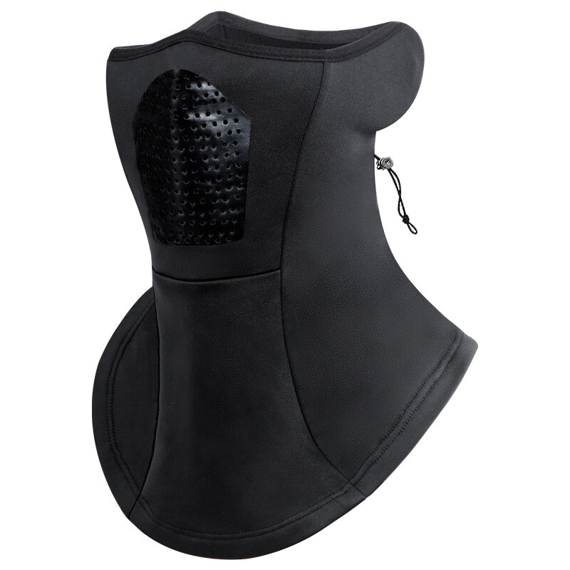 Зимна мода Спорт на открито Ски Сняг Протектор за врата По-топъл ветроустойчив Затоплящ гет за врата