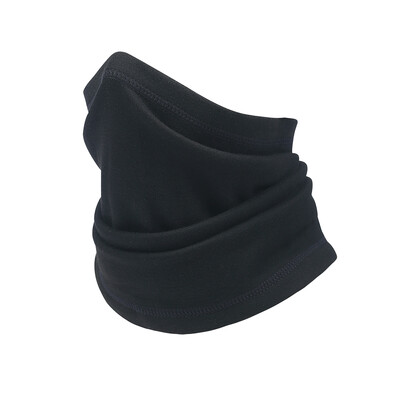 Зимна маска Спортна бандана за бягане Кадифе Термо затопляне за врата Ски Туризъм Колоездене Каране Сноуборд Шал Ветроустойчива шапка