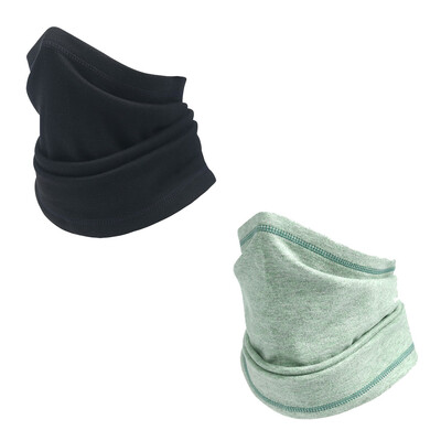 Зимна маска Спортна бандана за бягане Кадифе Термо затопляне за врата Ски Туризъм Колоездене Каране Сноуборд Шал Ветроустойчива шапка