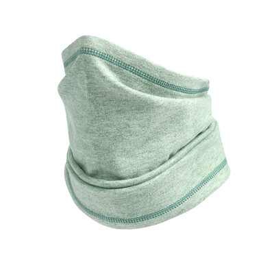 Зимна маска Спортна бандана за бягане Кадифе Термо затопляне за врата Ски Туризъм Колоездене Каране Сноуборд Шал Ветроустойчива шапка