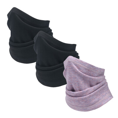 Зимна маска Спортна бандана за бягане Кадифе Термо затопляне за врата Ски Туризъм Колоездене Каране Сноуборд Шал Ветроустойчива шапка