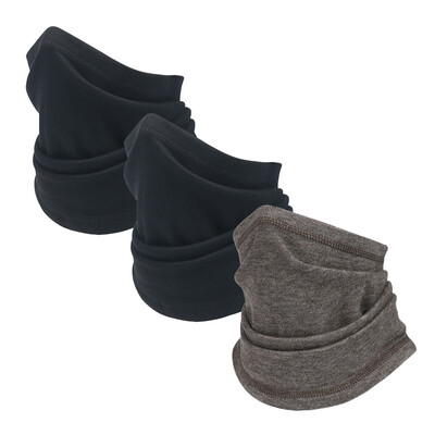 Зимна маска Спортна бандана за бягане Кадифе Термо затопляне за врата Ски Туризъм Колоездене Каране Сноуборд Шал Ветроустойчива шапка