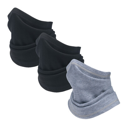 Зимна маска Спортна бандана за бягане Кадифе Термо затопляне за врата Ски Туризъм Колоездене Каране Сноуборд Шал Ветроустойчива шапка