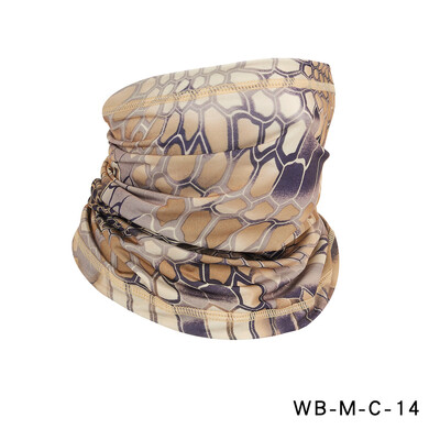 Копринен шал Унисекс магически шал Спорт на открито Велосипед Лента за глава Велосипед Колоездене Балаклава Тръба за врата Топли бандани за каране Маска за лице