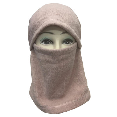 Есен Зима Топло покривало за глава Една маска Деколте Спортна шапка Топла ветроустойчива ски шапка Шейкър Руно