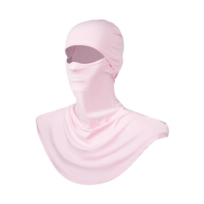1/2 vnt. Balaclava viso veido kaukė vasarai, apsauganti nuo saulės Kvėpuojantys ilgo kaklo apdangalai vyrams Moterims, važiuojančioms dviračiu, žvejybai lauke