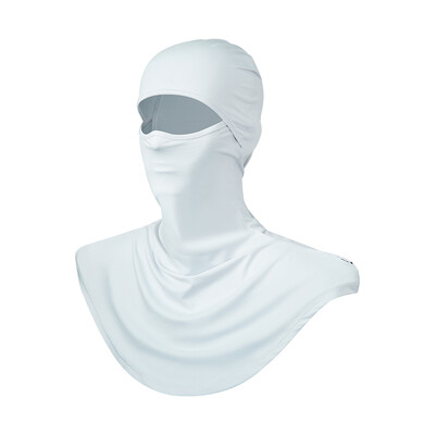 1/2 vnt. Balaclava viso veido kaukė vasarai, apsauganti nuo saulės Kvėpuojantys ilgo kaklo apdangalai vyrams Moterims, važiuojančioms dviračiu, žvejybai lauke