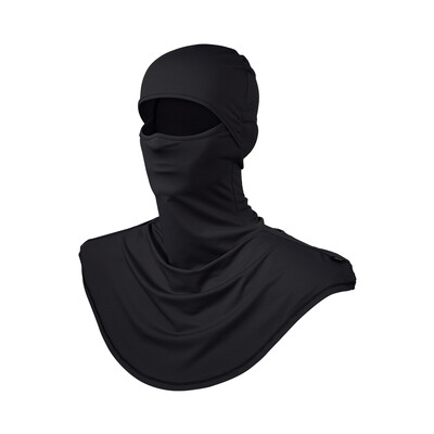 1/2 vnt. Balaclava viso veido kaukė vasarai, apsauganti nuo saulės Kvėpuojantys ilgo kaklo apdangalai vyrams Moterims, važiuojančioms dviračiu, žvejybai lauke