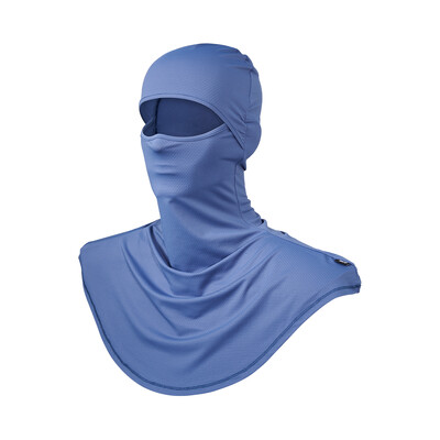 1/2 vnt. Balaclava viso veido kaukė vasarai, apsauganti nuo saulės Kvėpuojantys ilgo kaklo apdangalai vyrams Moterims, važiuojančioms dviračiu, žvejybai lauke