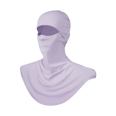 1/2 vnt. Balaclava viso veido kaukė vasarai, apsauganti nuo saulės Kvėpuojantys ilgo kaklo apdangalai vyrams Moterims, važiuojančioms dviračiu, žvejybai lauke