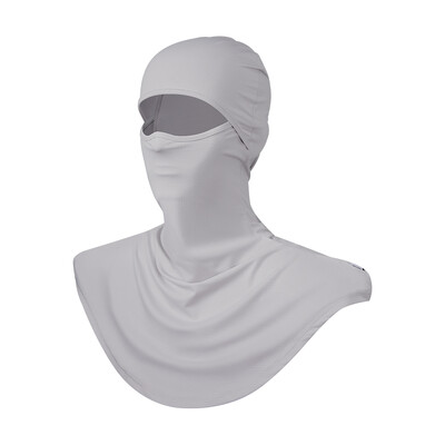 1/2 vnt. Balaclava viso veido kaukė vasarai, apsauganti nuo saulės Kvėpuojantys ilgo kaklo apdangalai vyrams Moterims, važiuojančioms dviračiu, žvejybai lauke