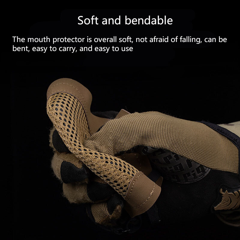 Sportinė kvėpuojanti kaukė, lengvas, minkštas ir lankstomas vidinis silikono sluoksnis, nekenksmingas odai