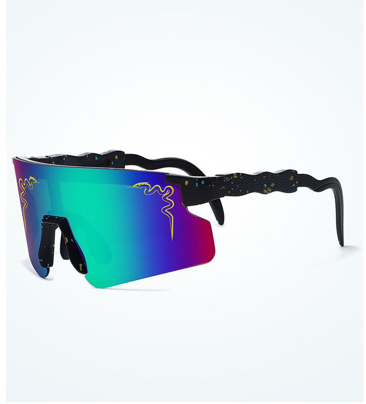 Младежки слънчеви очила Момчета Момичета Деца Бейзбол Слънчеви очила Малка глава Възрастни Мъже Жени Очила Колоездене на открито Сенници за шофиране Спорт