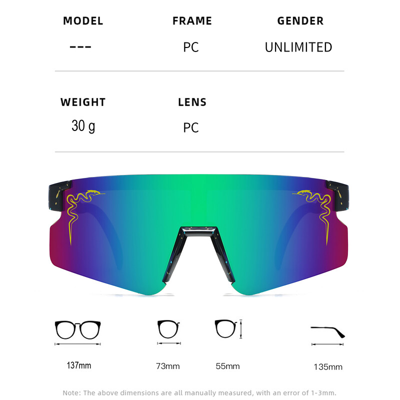 Младежки слънчеви очила Момчета Момичета Деца Бейзбол Слънчеви очила Малка глава Възрастни Мъже Жени Очила Колоездене на открито Сенници за шофиране Спорт