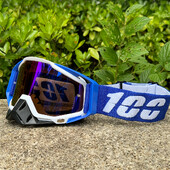 100 Motoros szemüveg Motocross Racing szemüveg Motorkerékpár szemüveg Motocross szemüveg szemüveg Kerékpáros Mtb szemüveg