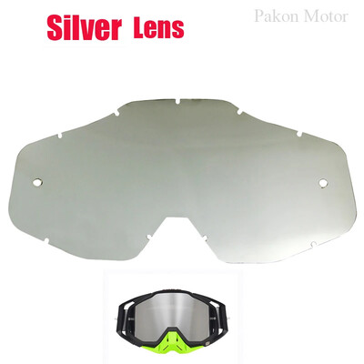 100 Motoros szemüveg Motocross Racing szemüveg Motorkerékpár szemüveg Motocross szemüveg szemüveg Kerékpáros Mtb szemüveg