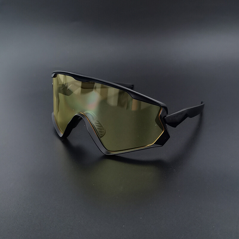 Множество вентилационни отвори Колоездене Слънчеви очила UV400 Мъже Жени 2024 Спортен риболов Очила за бягане MTB Велосипедни очила Очила за шосеен велосипед