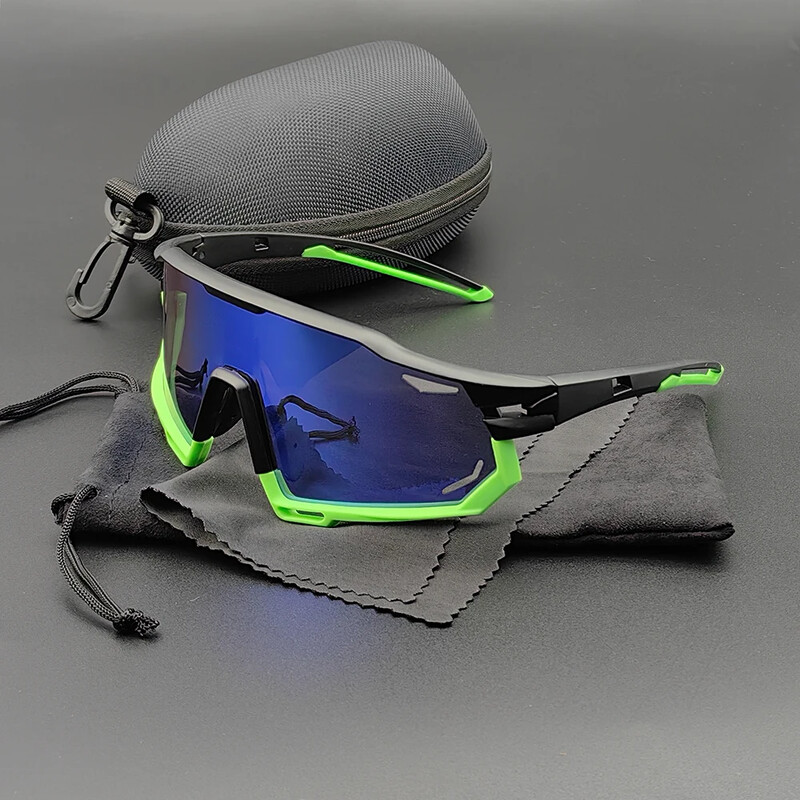 Велосипедни слънчеви очила с подвижна рамка, поляризирани, 2024, спортни, бягащи, риболовни очила, женски велосипедни очила, велосипедни очила, мъжки очи