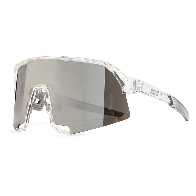 100 велосипедни слънчеви очила Колоездене очила за мъже MTB очила Дамски Открит Къмпинг Туризъм Спорт UV400 Каране Велосипедни очила