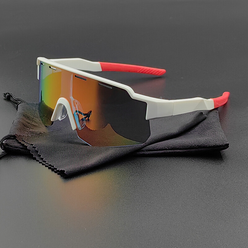 Мъже Жени Спортни Колоездене Слънчеви очила UV400 Лещи Очила за бягане на открито Туристически очила Женски велосипедни очила MTB велосипедни очила Велосипедист