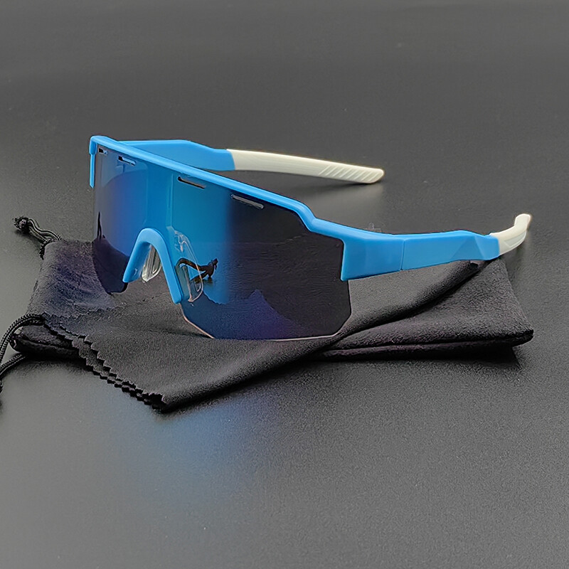 Мъже Жени Спортни Колоездене Слънчеви очила UV400 Лещи Очила за бягане на открито Туристически очила Женски велосипедни очила MTB велосипедни очила Велосипедист