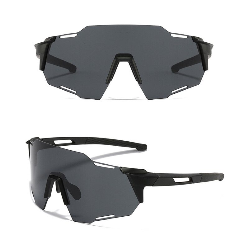 Модни фотохромни очила за колоездене Слънчеви очила за шосейно каране на колело Ветроустойчиви спортни слънчеви очила Мъже Жени Велосипедни очила Външни