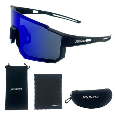 SPECIAUZED Kerékpáros Polarizált Napszemüveg Kerékpáros Photochromic Outdoor Sport Napszemüveg MTB PC Szemüveg Szemüveg Kerékpár Kiegészítő