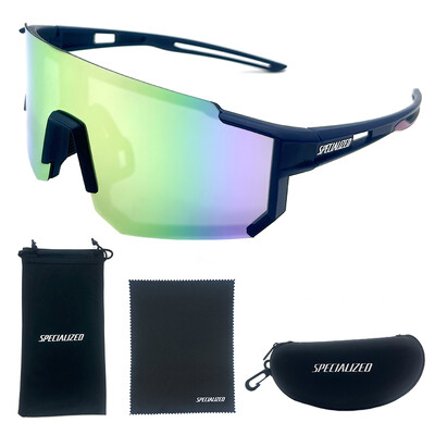 SPECIAUZED Kerékpáros Polarizált Napszemüveg Kerékpáros Photochromic Outdoor Sport Napszemüveg MTB PC Szemüveg Szemüveg Kerékpár Kiegészítő