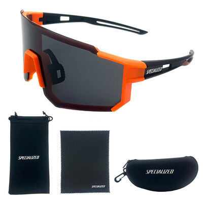 SPECIAUZED Kerékpáros Polarizált Napszemüveg Kerékpáros Photochromic Outdoor Sport Napszemüveg MTB PC Szemüveg Szemüveg Kerékpár Kiegészítő