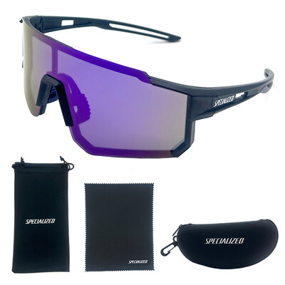 SPECIAUZED Kerékpáros Polarizált Napszemüveg Kerékpáros Photochromic Outdoor Sport Napszemüveg MTB PC Szemüveg Szemüveg Kerékpár Kiegészítő