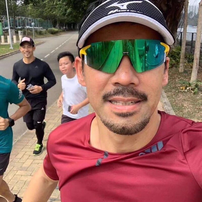 NRC Велосипедни слънчеви очила 1 леща UV400 TR90 Спортни велосипедни очила MTB планински велосипед Риболов Туризъм Очила за езда за мъже, жени