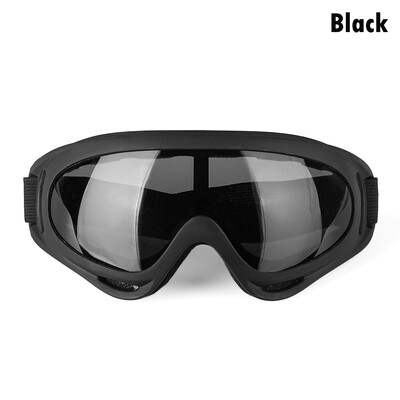 Téli szélálló síszemüvegek Lencsekeret Napszemüvegek Snowboard Moto Kerékpározás Szabadtéri Sportszemüvegek UV400-as szemüvegek Unisex