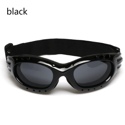 Téli szélálló síszemüvegek Lencsekeret Napszemüvegek Snowboard Moto Kerékpározás Szabadtéri Sportszemüvegek UV400-as szemüvegek Unisex