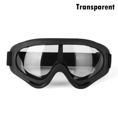 Téli szélálló síszemüvegek Lencsekeret Napszemüvegek Snowboard Moto Kerékpározás Szabadtéri Sportszemüvegek UV400-as szemüvegek Unisex