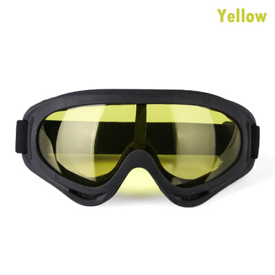Téli szélálló síszemüvegek Lencsekeret Napszemüvegek Snowboard Moto Kerékpározás Szabadtéri Sportszemüvegek UV400-as szemüvegek Unisex